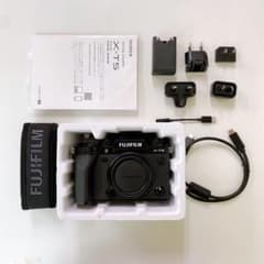 少し使用FUJIFILM X-T5 ミラーレス一眼 本体 46回 - メルカリ