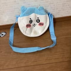 キャラクター ぬいぐるみポシェットのサムネイル