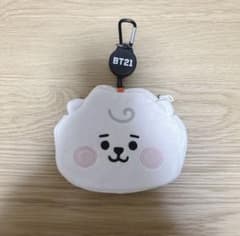 [미사용]BT21 BABY RJ 멀티 파우치