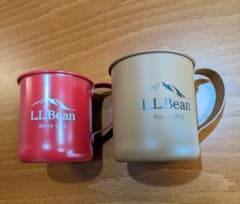 L.L.Bean マグカップ 2個セットのサムネイル