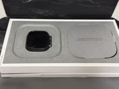 Apple Watch Ultra 2 49mm ブラックチタニウムのサムネイル