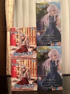 魔女の旅々 イレイナ Trio-Try-iT Yumemirize 2体セット - メルカリ
