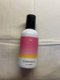 SOMARCA カラーシャンプー ピンクのサムネイル