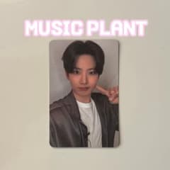 TREASURE ジュンギュ　musicplant 当選者トレカ　王子様 TREASURE LOVEPULSE トレカ MUSICPLANT ジュンギュ - メルカリ