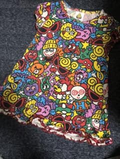 専用‼︎ヒスミニ ワンピース90cmのサムネイル