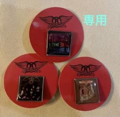 Aerosmith ピンズ　3個セットのサムネイル