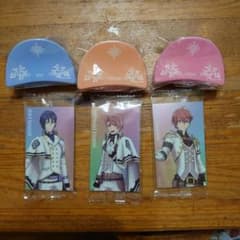 IDOLiSH7　ヘアクリップとステッカーのサムネイル