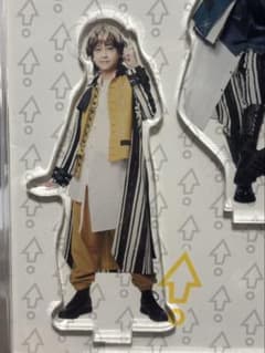 お家にJUMP賞 アクスタ アクリルスタンド pull up - メルカリ