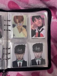 THEBOYZ ドボーイズ キュー トレカ セット 4枚 まとめ売り - メルカリ