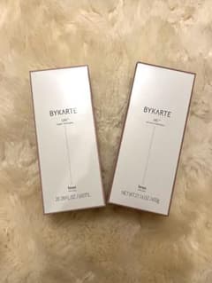 BYKARTE バイカルテ UH シャンプー HS トリートメント - メルカリ
