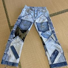 リーバイス　リメイクデニムのサムネイル