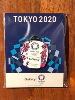 UMiyu様専用  東京オリンピック ピンバッジのサムネイル
