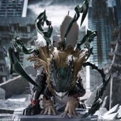 黒デク フィギュア ヒロアカ 堀越耕平 原画展 Limited edition