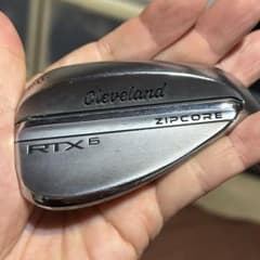 Cleveland RTX6 ZIPCORE 56度ウェッジ - メルカリ