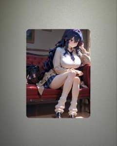 siero 【セクシーカード】レギュラーサイズ　両面 d221 【セクシーカード】レギュラーサイズ 両面 - メルカリ
