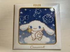 FEILER Cinnamoroll ハンカチ - メルカリ