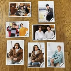 平野紫耀 永瀬廉 公式写真 キンプリのサムネイル