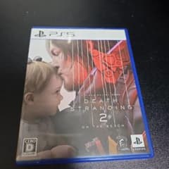 PS5 DEATH STRANDING 2: ON THE BEACHのサムネイル