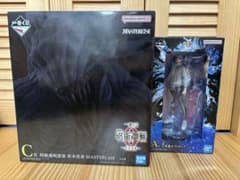 一番くじ 呪術廻戦 0 A賞 乙骨憂太フィギュア C賞 特級過呪怨霊 祈本