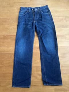 Lee RIDERS 1505 日本製 TALON セルビッジ W33 復刻系のサムネイル