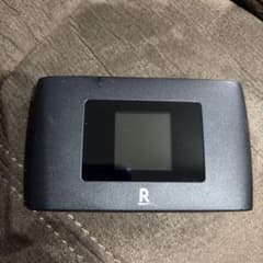 Rakuten WiFi Pocket 2B ブラックのサムネイル