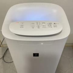 SHARP 加湿空気清浄機 KI-LS70-W 2021年製 31畳 Alexa - メルカリ
