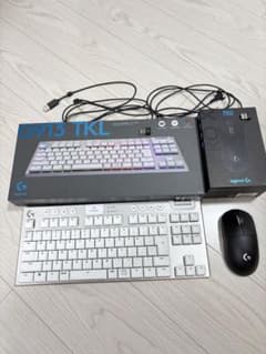 Logicool G PRO X SUPERLIGHT G913 TKLセット - メルカリ