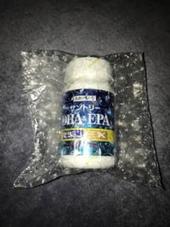 サントリー DHA&EPA+セサミンEX 120粒のサムネイル