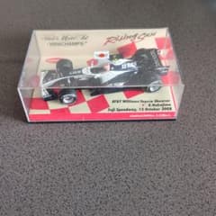MINICHAMPS 1/43 Williams Toyota 中嶋一貴 - メルカリ