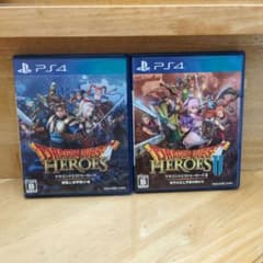 ドラゴンクエストヒーローズ I・II セットのサムネイル