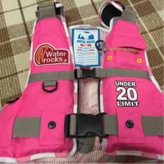ともさん専用 子供 ライフジャケットのサムネイル