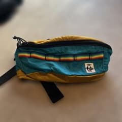 チャムス　ボディバッグ　ウエストポーチ値下げしました1500円→1200円のサムネイル