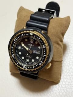 値下げ　希少　美品SEIKO 1978 SBBN040 ダイバーズ 復刻デザイン 値下げ 希少 美品SEIKO 1978 SBBN040 ダイバーズ 復刻デザイン - メルカリ