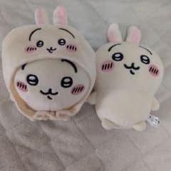 치이카와 토끼 봉제인형 포테타마