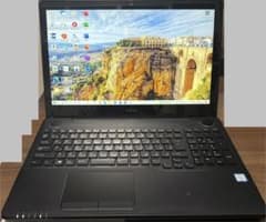 ノートPC 富士通 FMV LIFEBOOK AH77/W office2024 - メルカリ