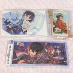 朔間凛月 凛月 リミットブレイク アクスタ メモリアルオーロラチケット 