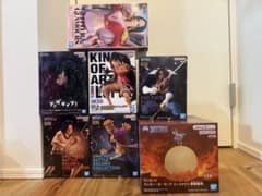 ワンピース 未開封フィギュアセット