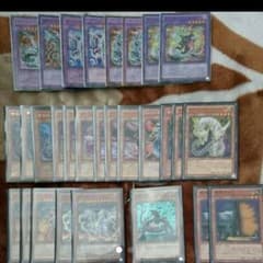 遊戯王 後攻ワンキル特化壊獣表サイバー流のサムネイル