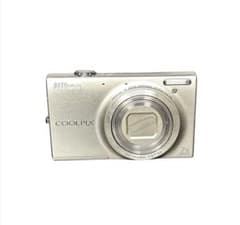 Nikon COOLPIX S6100 デジカメ ゴールド 動作確認OK ニコン Nikon COOLPIX S6100 デジカメ ゴールド 動作確認OK ニコン - メルカリ