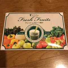 フレッシュフルーツ青汁のサムネイル