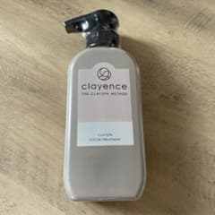 clayence COLOR TREATMENTのサムネイル