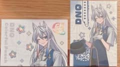 カラフルピーチ からぴちエクスプレス JRコラボ　トレカ　どぬくさんのサムネイル