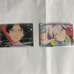 あんスタチップス2 Vol.3カード蓮巳敬人　滝維吹のサムネイル