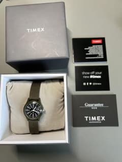 TIMEX オリーブ　キャンパーのサムネイル