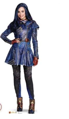 ディセンダント イヴィ 等身大パネル ディセンダント ディズニー イヴィ - メルカリ