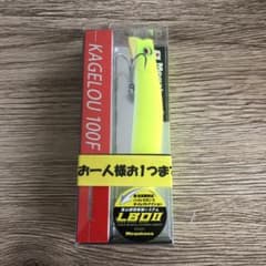 カゲロウ100fのサムネイル