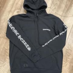 SWTSHRT PLVR バックスクロールラベルプリントプルオーバーパーカーのサムネイル