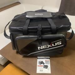 シマノNEXUSクール磯バック25ℓのサムネイル