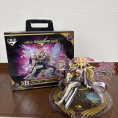 一番くじ モンスト vol.5 B賞 ルシファー フィギュアのサムネイル