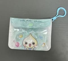 しずくちゃん　コインケース　ガチャ　みるみるちゃんのサムネイル